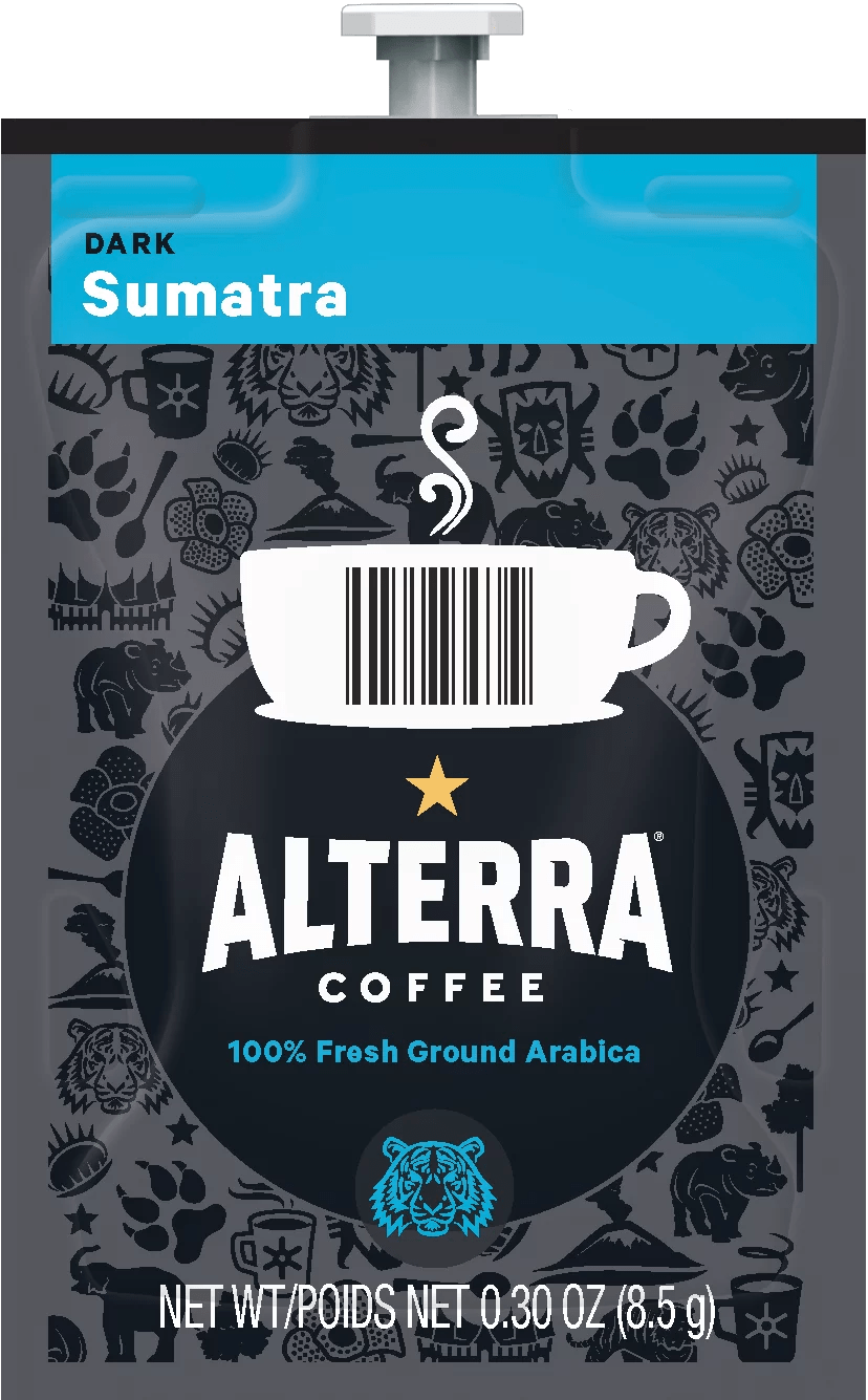 Sumatra Flavia Café Plus