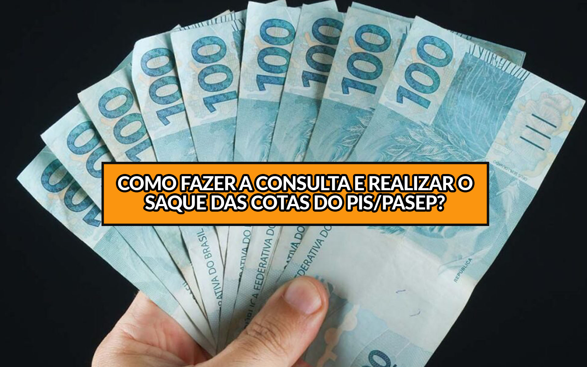 Cotas do PIS/PASEP Veja como consultar e realizar o saque Café Post