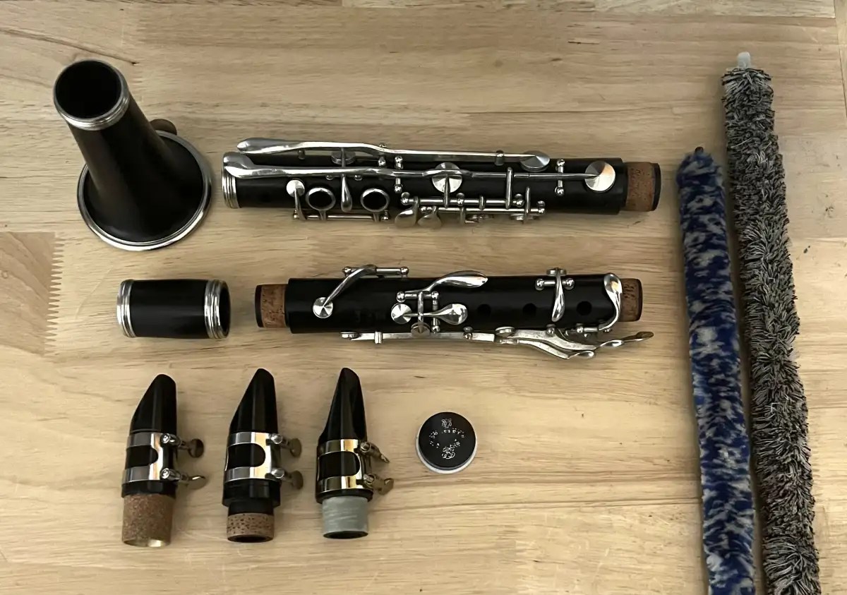 Mouthpiece for in C CafeSaxophone Forum