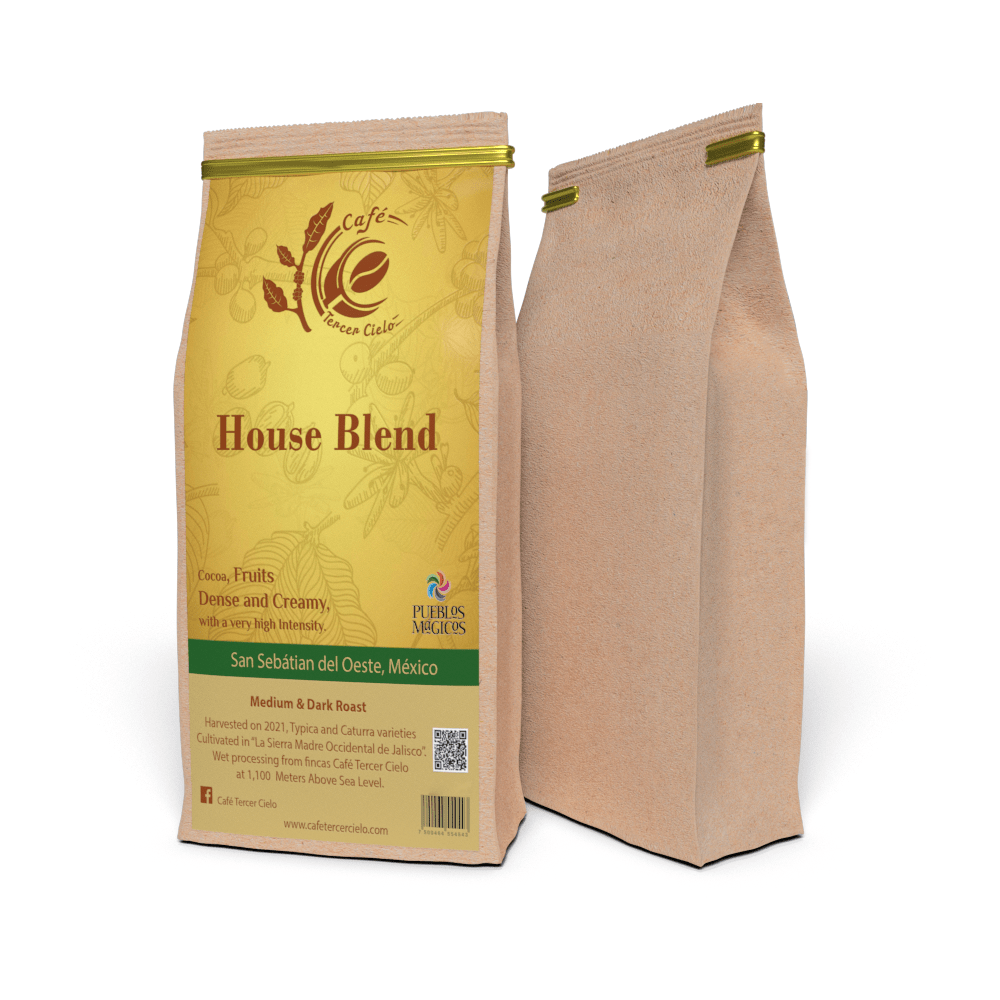 House Blend Café Tercer Cielo