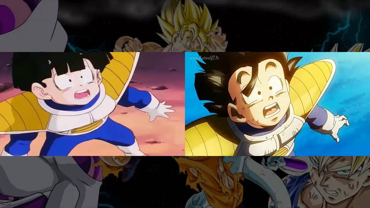 Dragon Ball Z Kai llega al catálogo de Netflix en noviembre