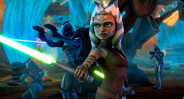 Disney+ Última temporada de The Clone Wars ya tiene fecha de estreno