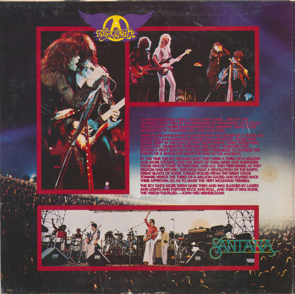 California Jam 2 Café Vinilo