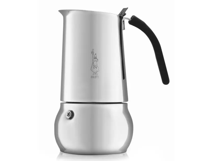 Bialetti Espressokocher Musa 6 Tassen