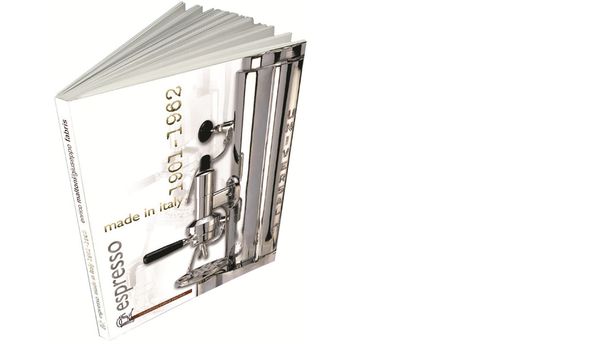 ESPRESSO MADE IN ITALY 19011962 (2nd Edition 2004) Call for pricing