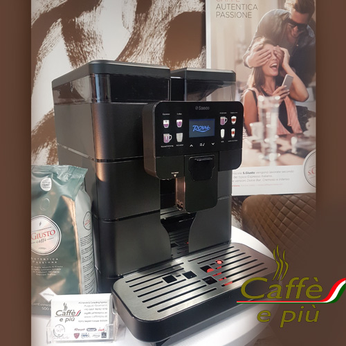 SAECO Royal Black caffeepiu.at