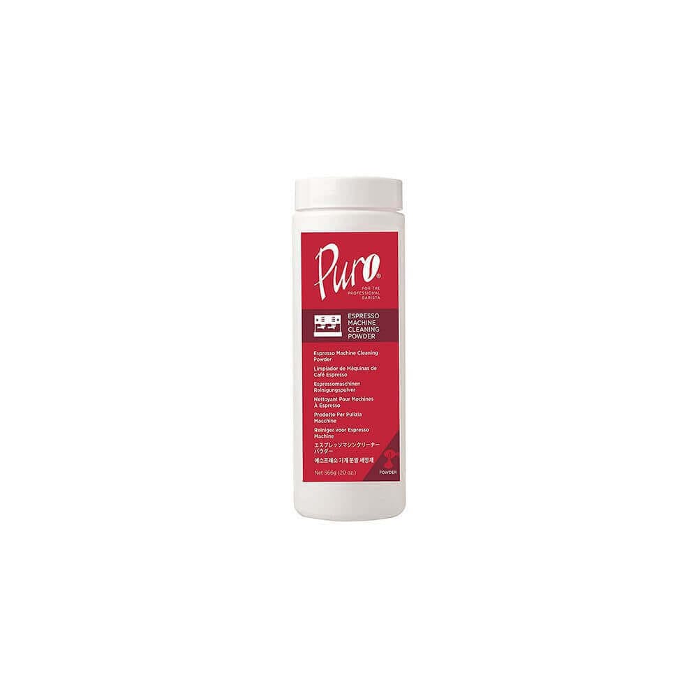 PURO ESPRESSO MACHINE CLEANING POWDER caffeinated