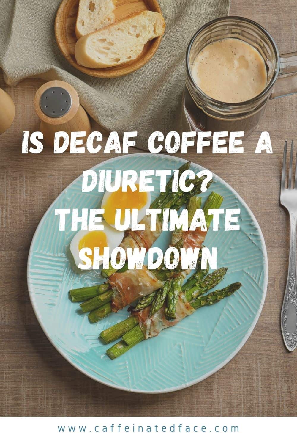 is decaf coffee still a diuretic Reid Rosenbaum