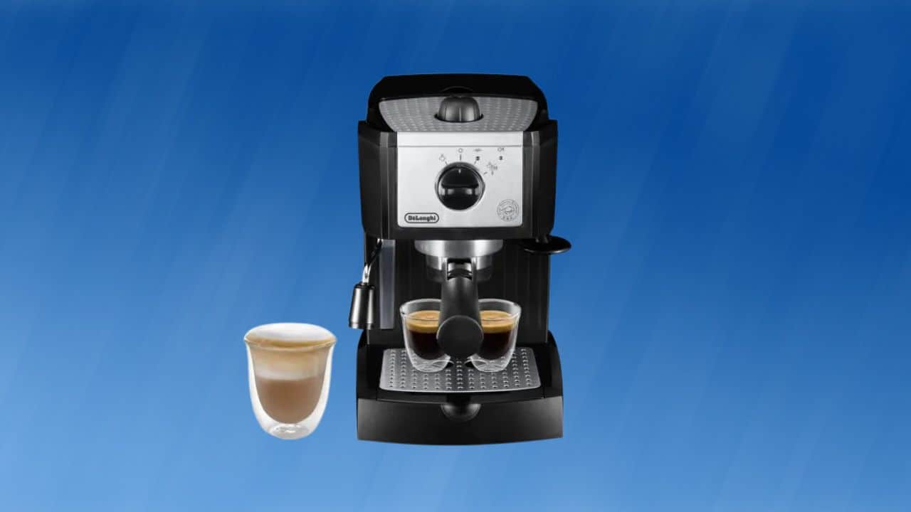 Delonghi ec155 Review A Comprehensive Look