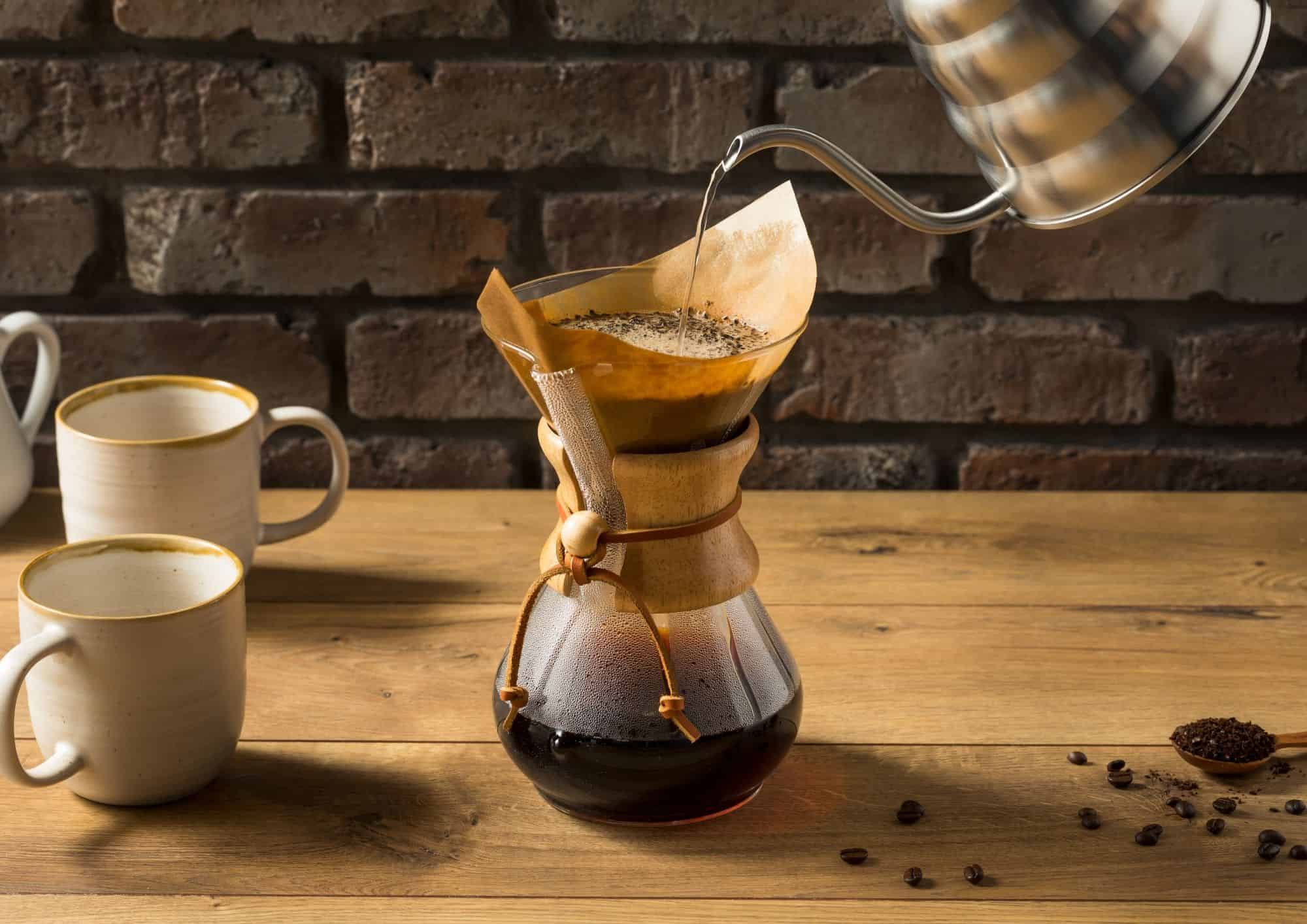 Aeropress vs Pour Over Which Coffee Maker Is Best for You? (2024)