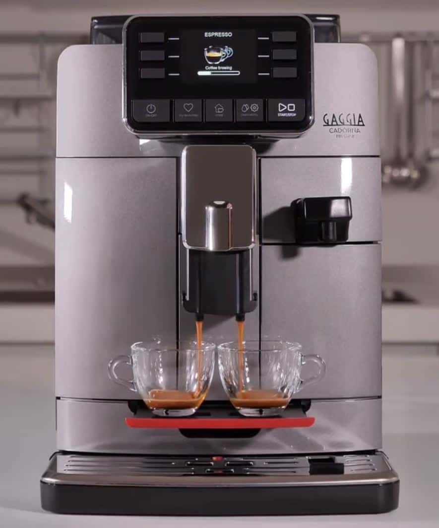 Gaggia Cadorna Prestige Review A Detailed Inside Look (2024)