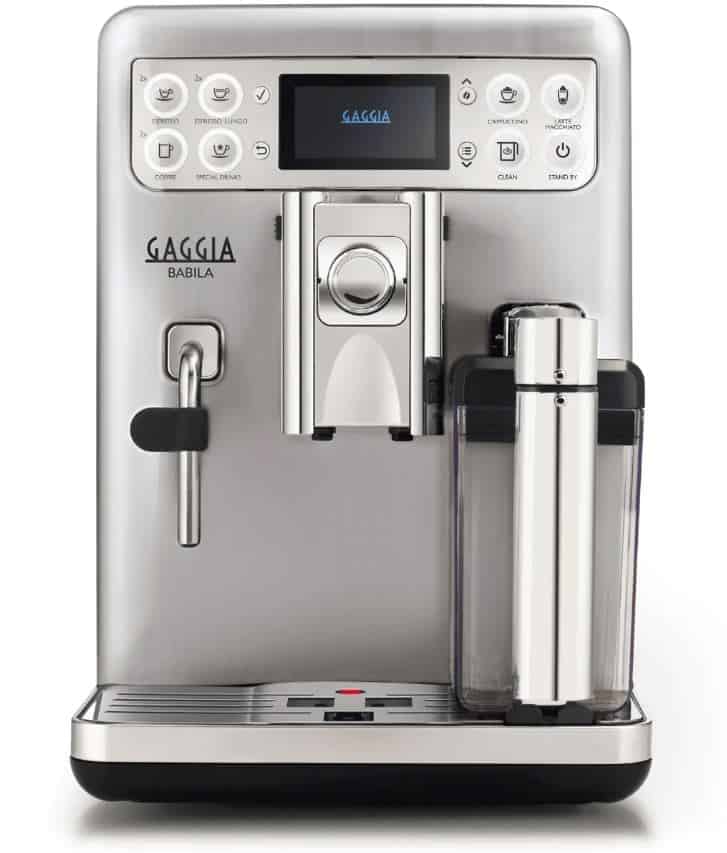 Gaggia Babila Review Pros and Cons of this Espresso Machine (2024)