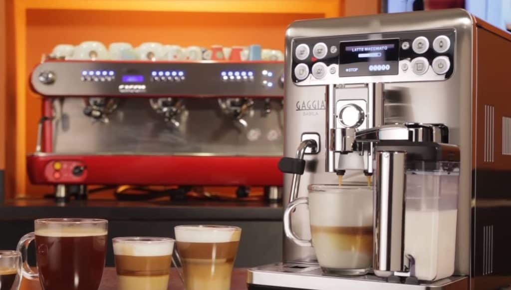Gaggia Babila Review Pros and Cons of this Espresso Machine (2024)