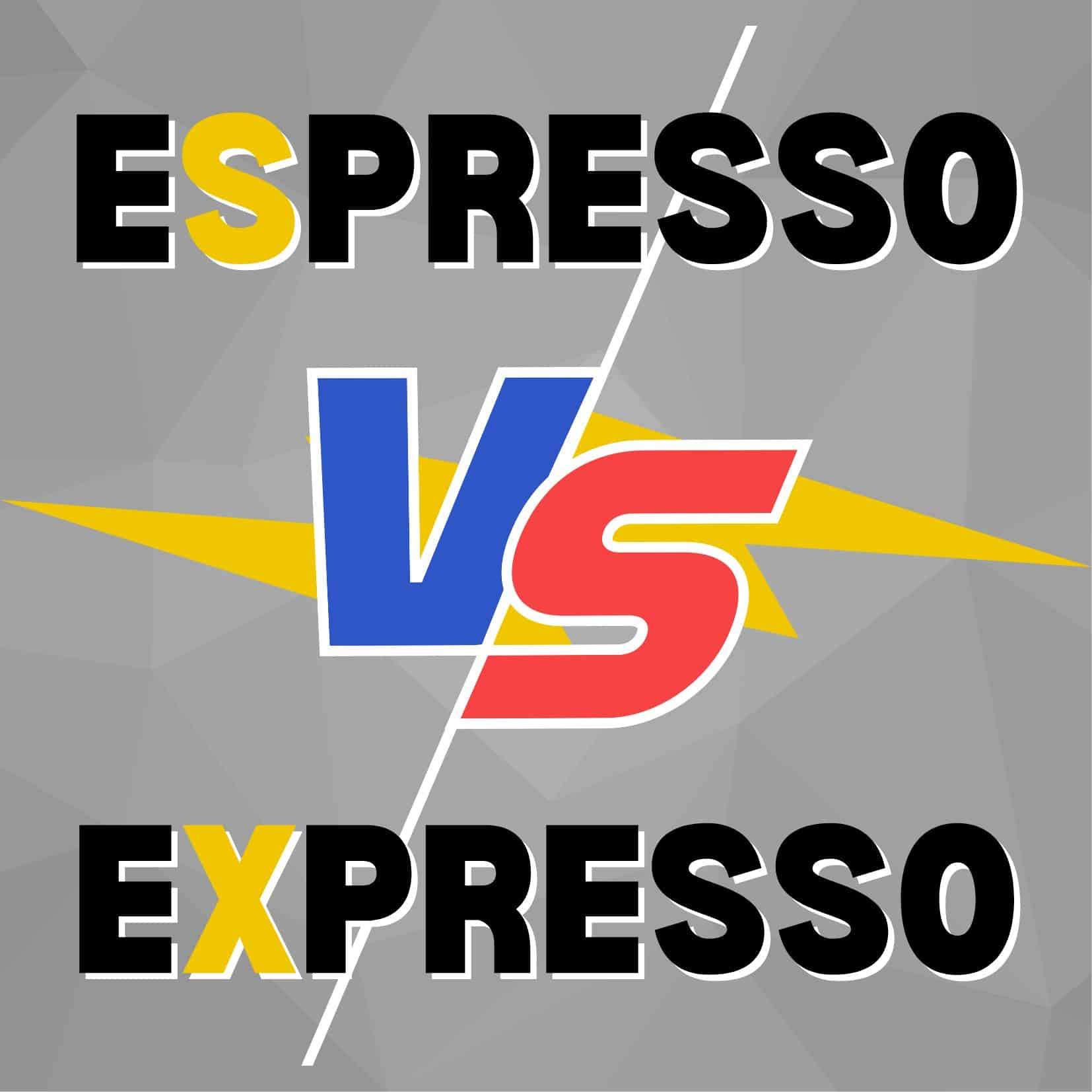 Is it pronounced Espresso or Expresso A Deep Dive (2024)
