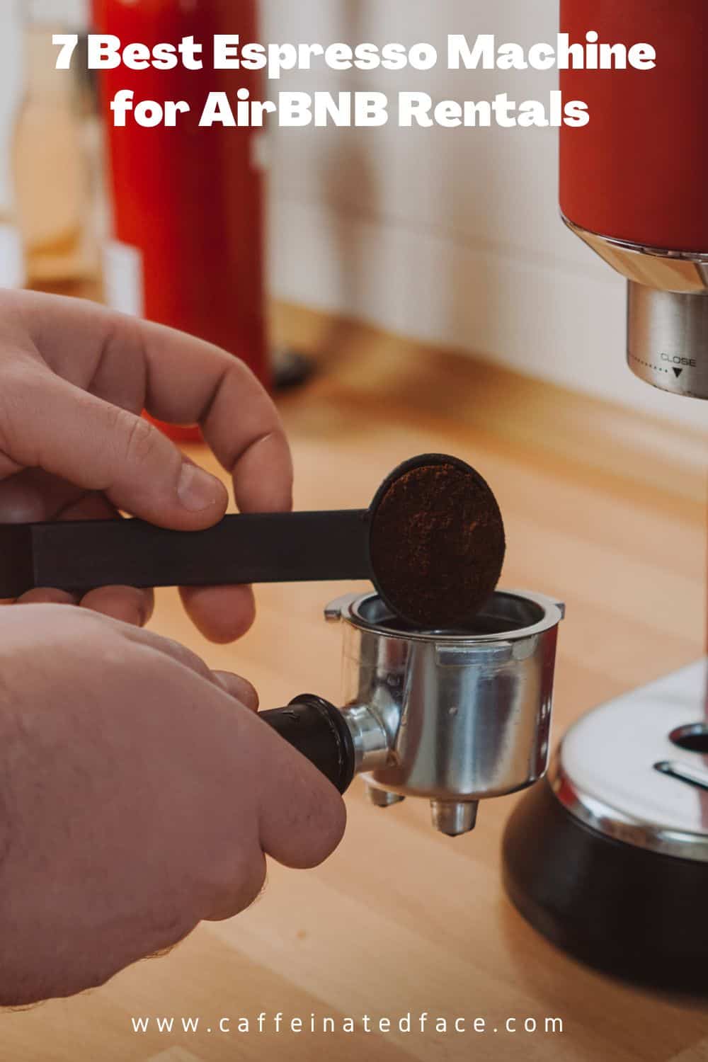 7 Best Espresso Machine for AirBNB Rentals (2024)