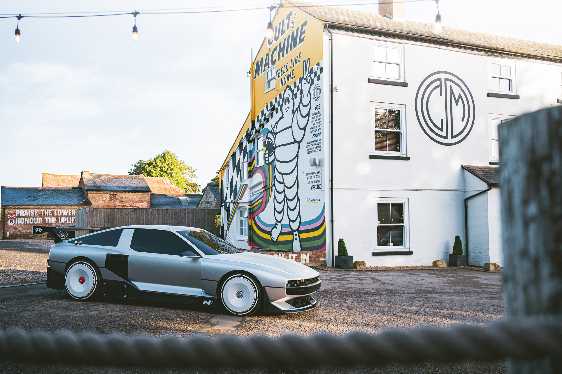 How to find us The Hill Caffeine & Machine