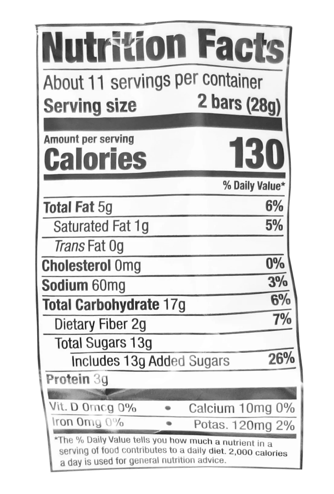 Pearson's The Original Salted Nut Roll, Bite Size, 312g/11 oz. Bag