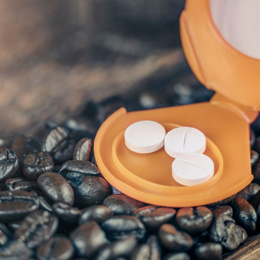 Are Caffeine Pills Safe? CAFFEINEcontrol