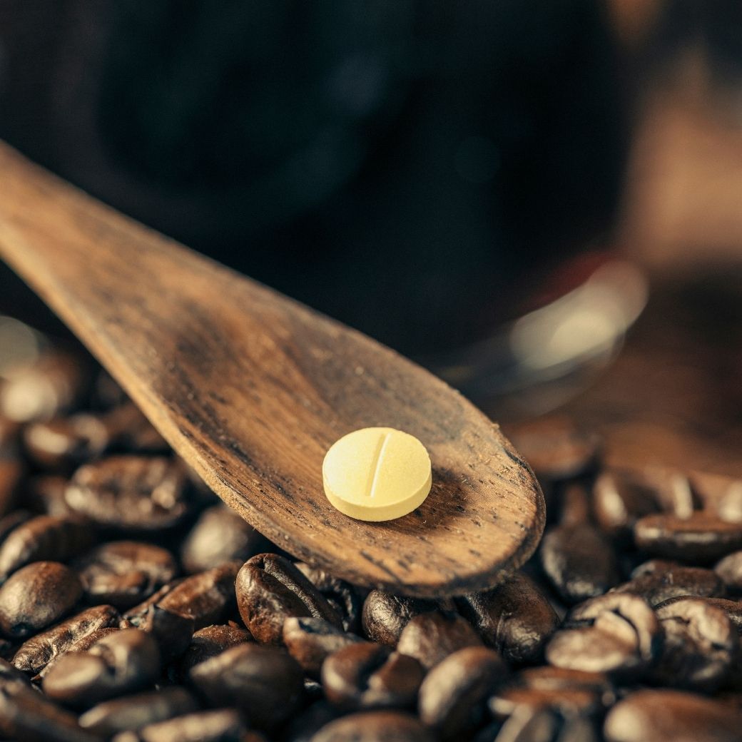 Are Caffeine Pills Safe? CAFFEINEcontrol