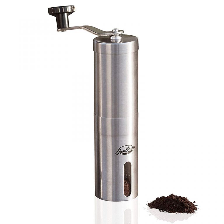The Best Coffee Grinder for French Press Coffee [Top 6 of 2020]