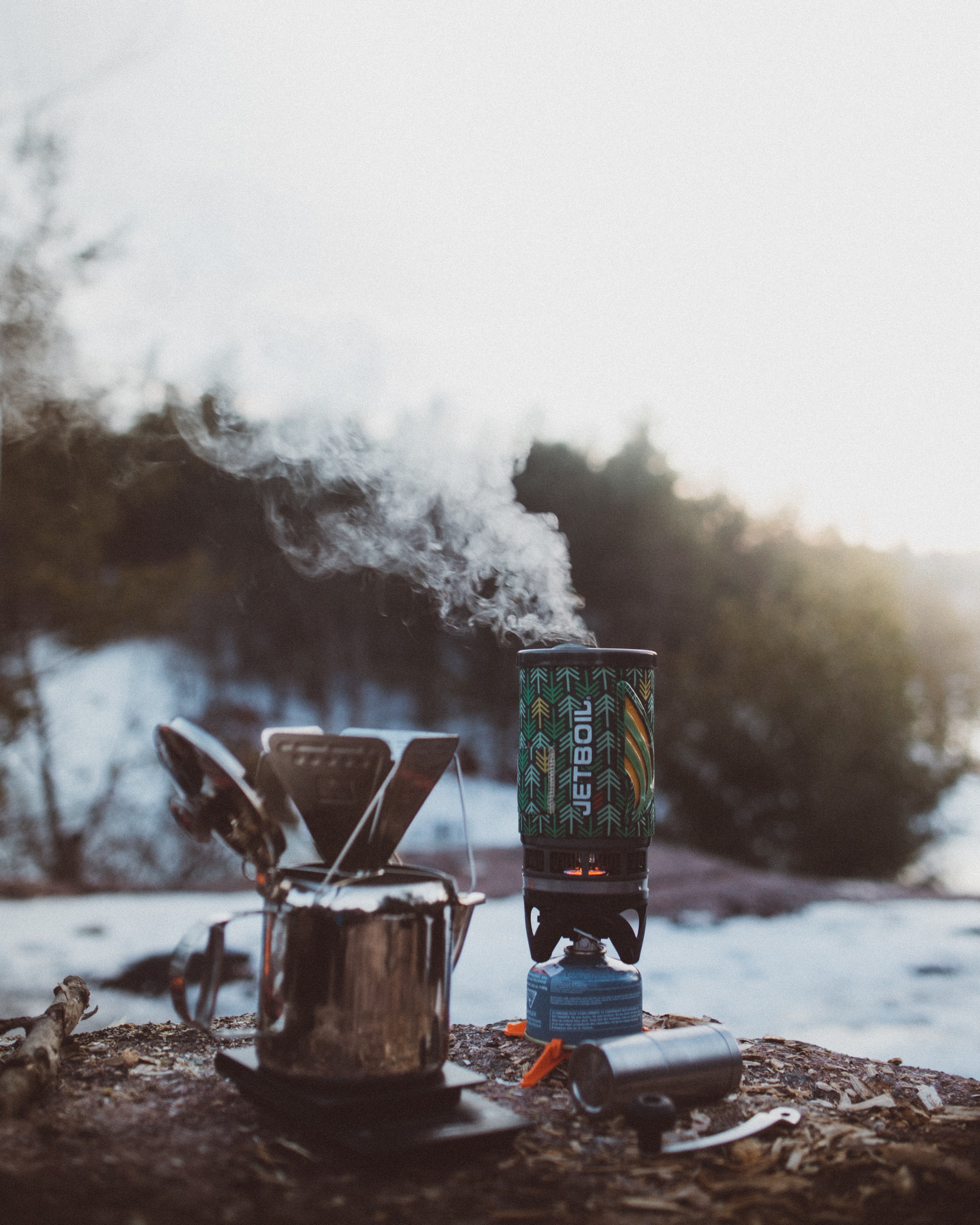 The 11 Best Camping Coffee Makers for 2023 (Propane, Portable, & More)