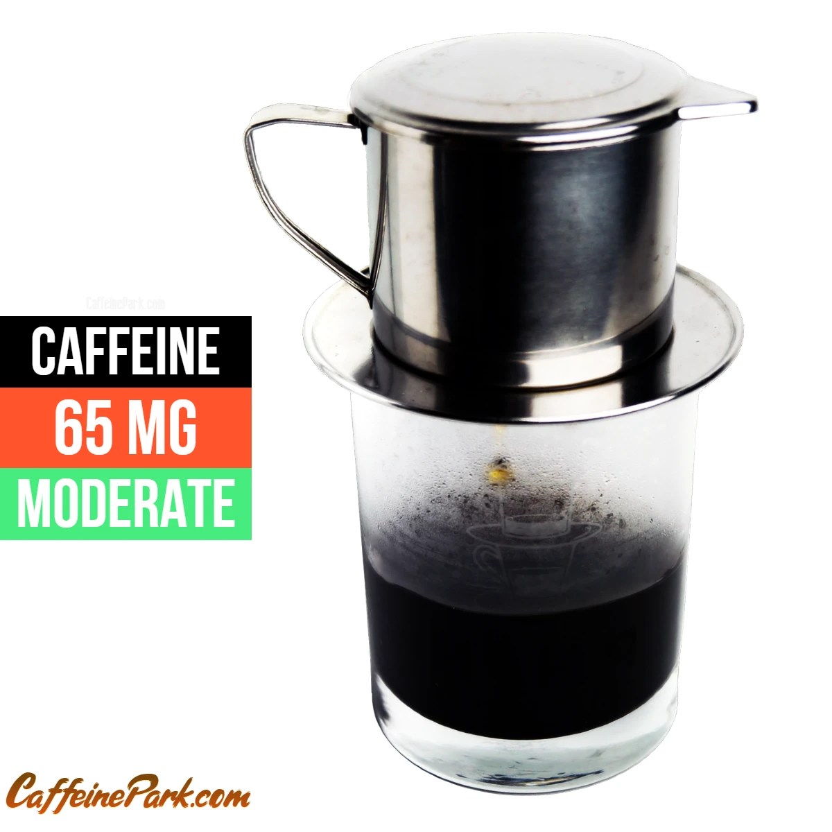 Vietnamese Coffee Caffeine Content How Much is in a cup?