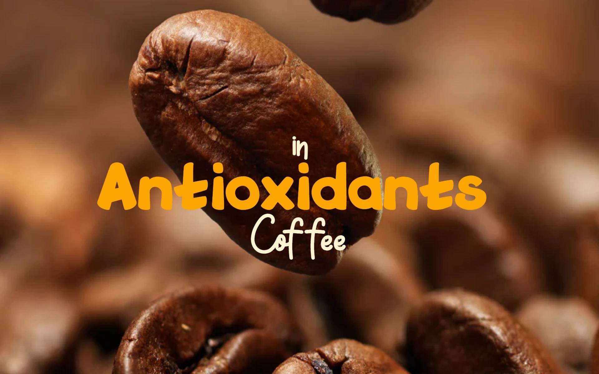 Antioxidants in Coffee Health Benefits and Types