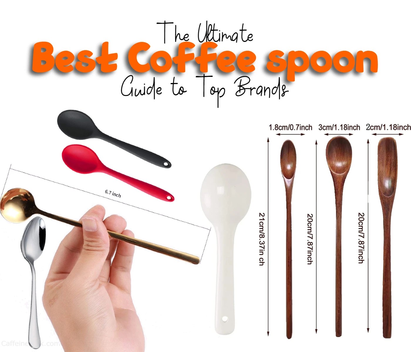Best Coffee Spoon The Ultimate Guide to Top Brands