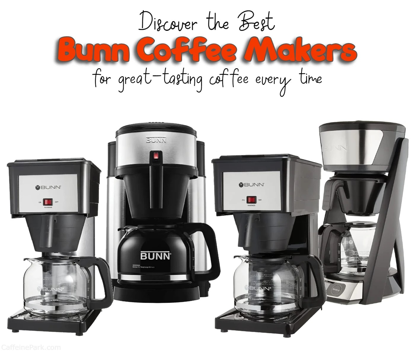 Best Bunn Coffee Makers Top Models for Quick Brewing