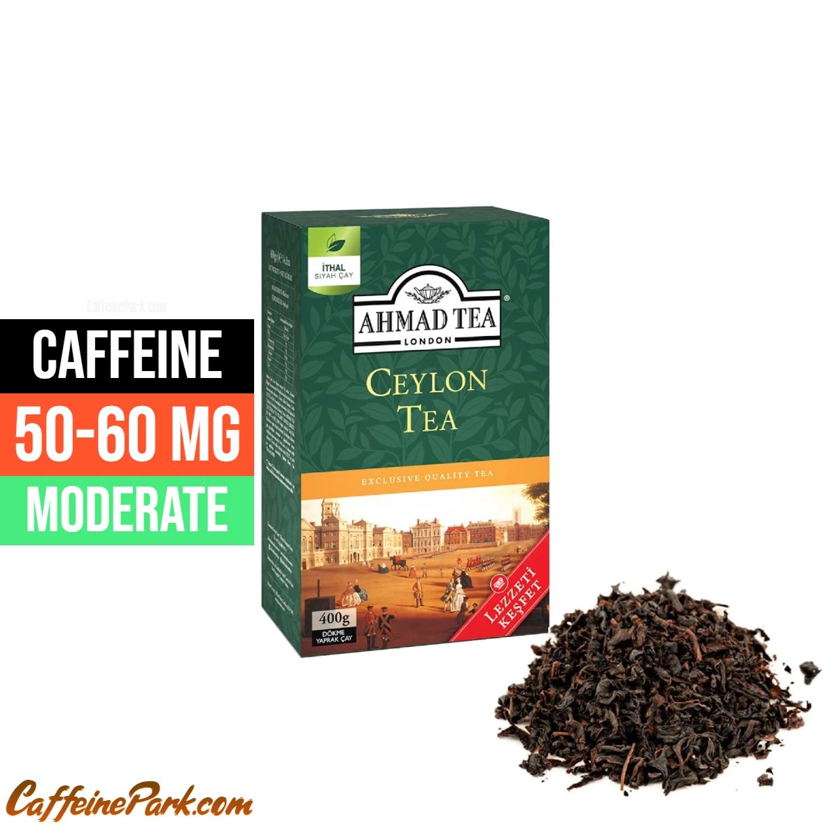 Ceylon Tea A Guide to Caffeine Content and Benefits