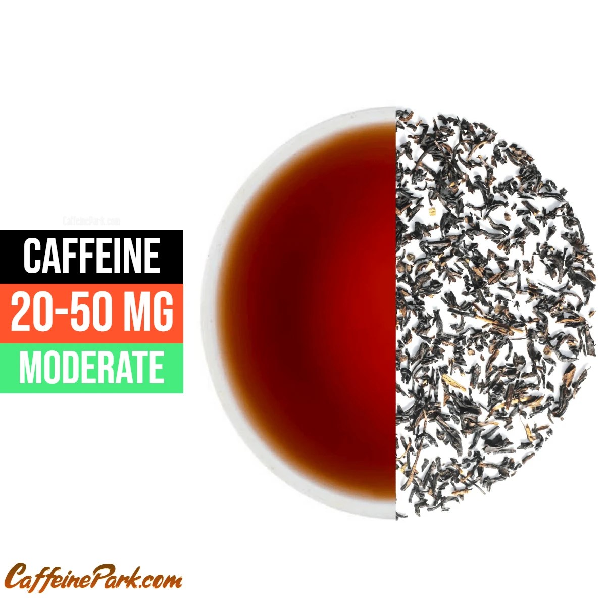 Darjeeling Tea Caffeine Content How Much Caffeine is in a Cup?