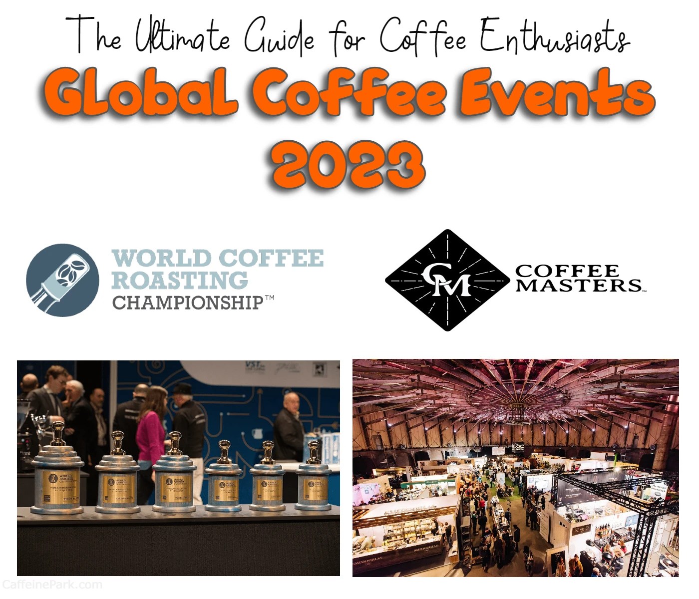 Global Coffee Events 2023 Top Coffee Events Around the World