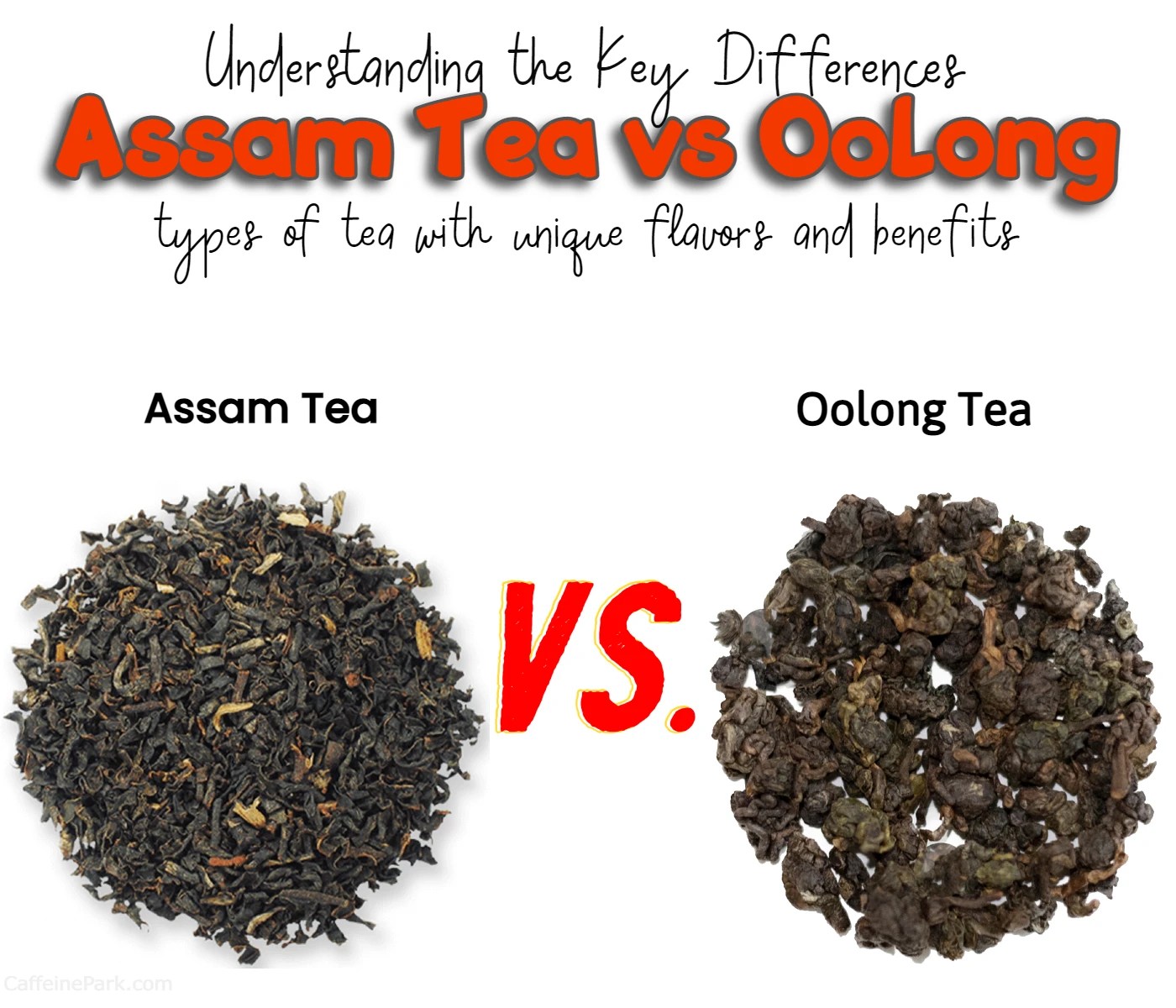 Assam Tea vs Oolong A Comprehensive Comparison