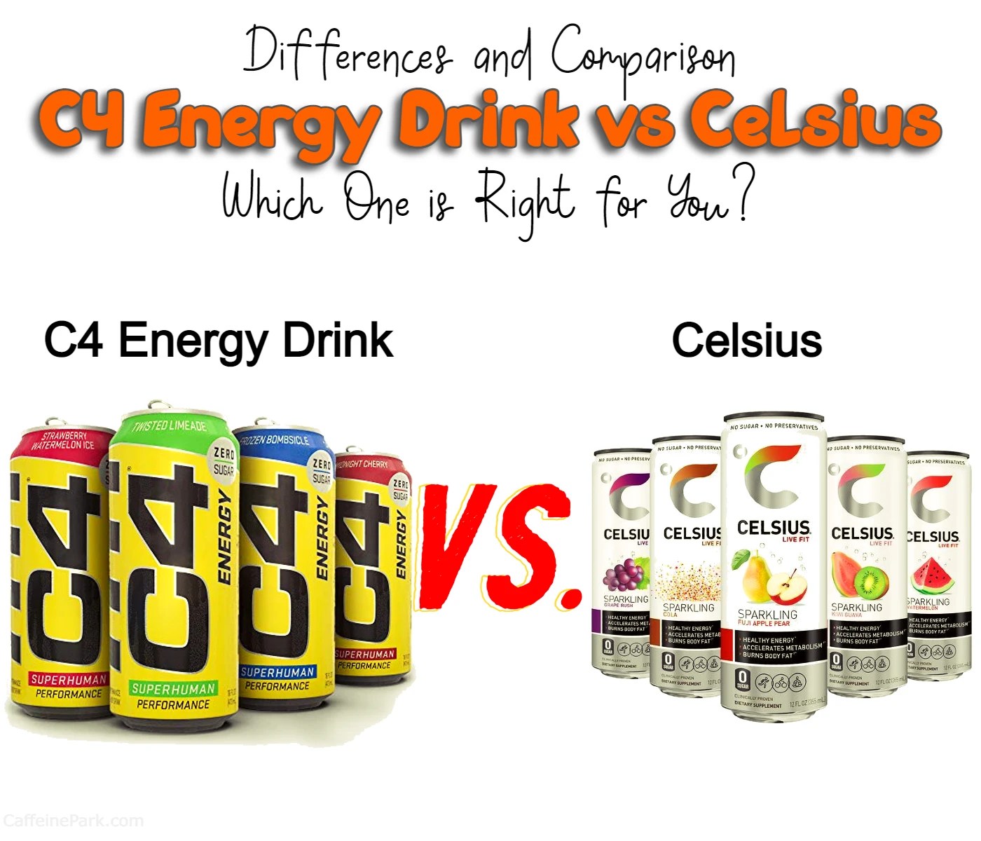C4 vs Celsius Which One is Right for You?