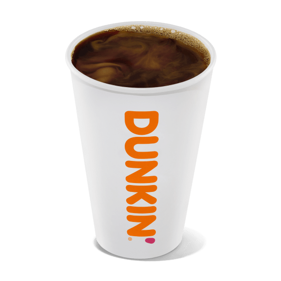 Dunkin' Cup Sizes Find Your Perfect Fit