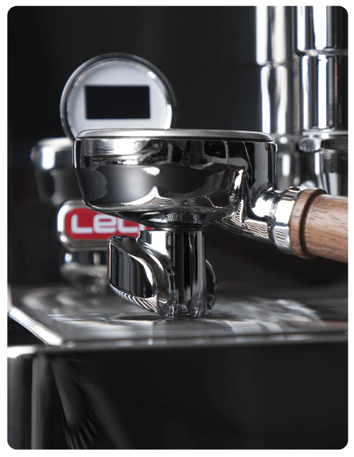 Lelit Bianca Espresso Coffee Machine Caffèlab