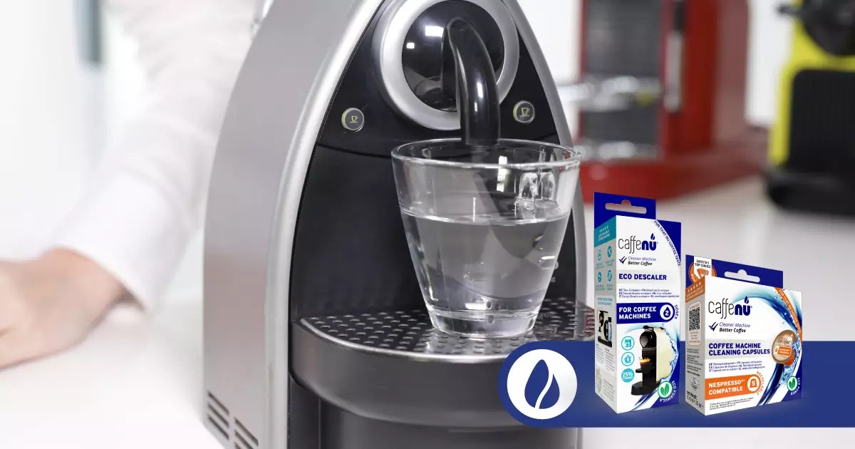 Cleaning & Descaling What's the difference? Caffenu