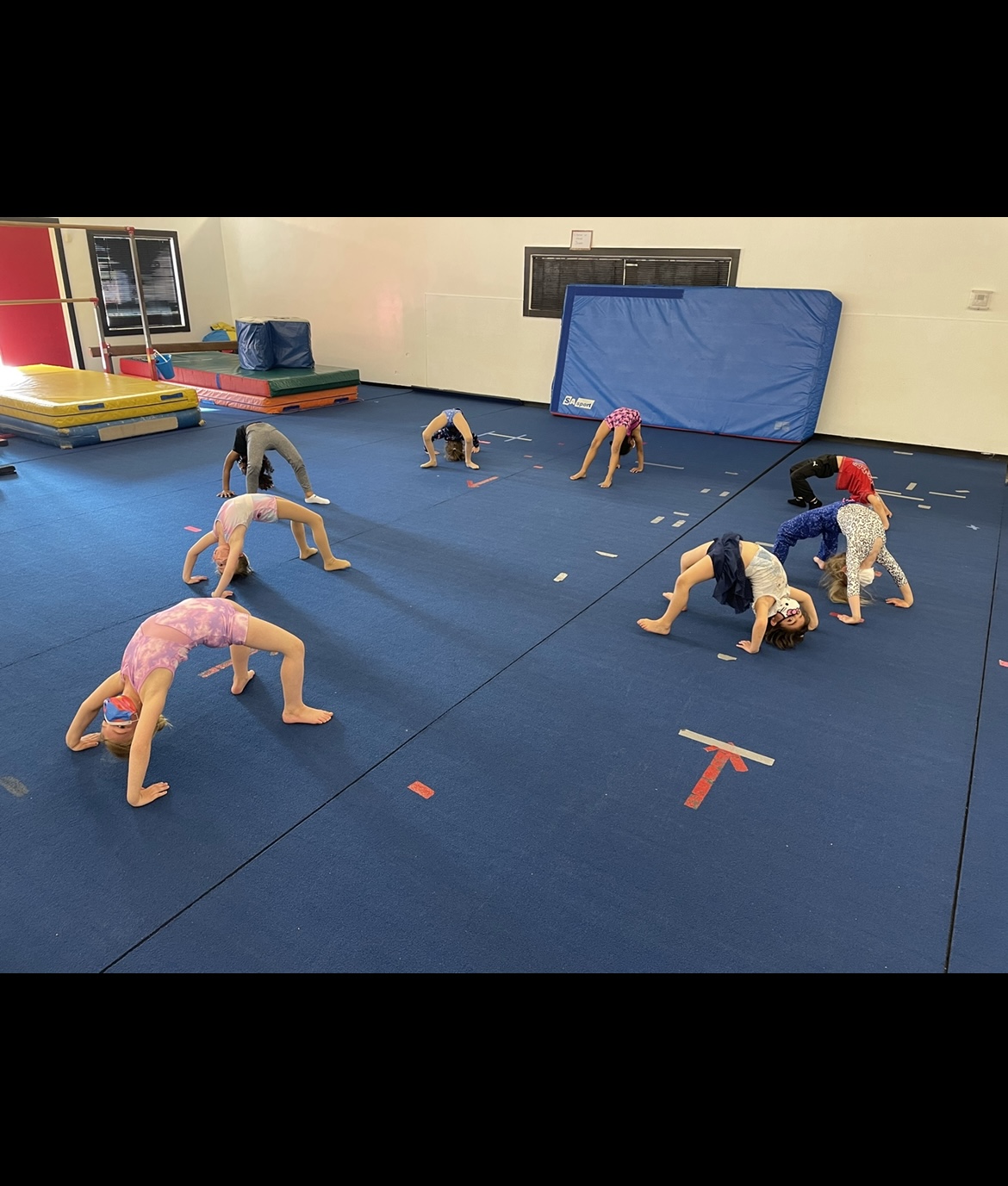 Caffery's Dance and Gymnastics Studio