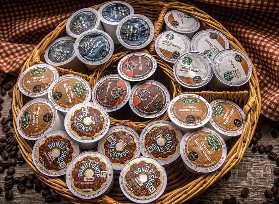 How Does a Keurig Work with the KCups?