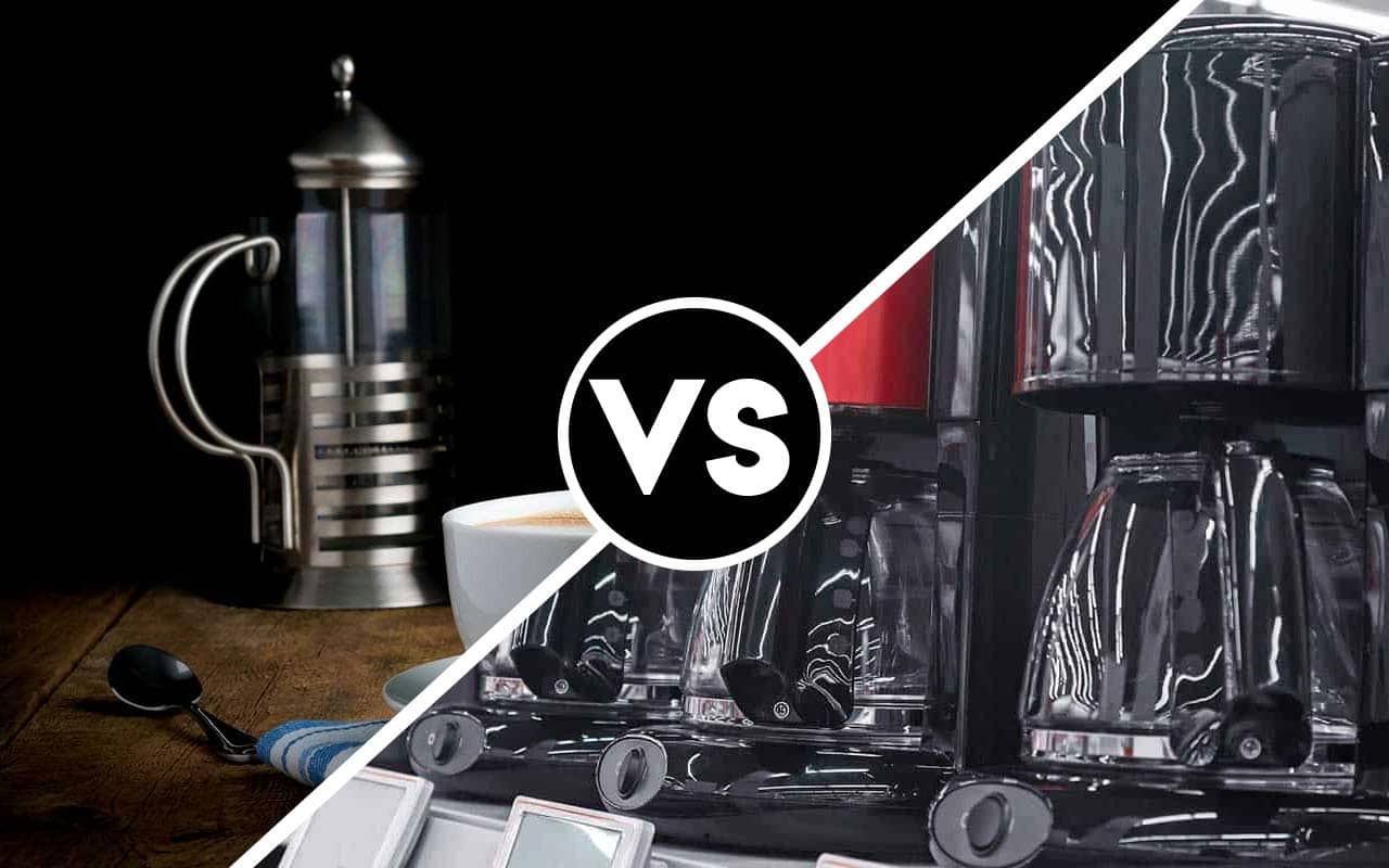 French Press vs Drip Which Makes a Better Brew?