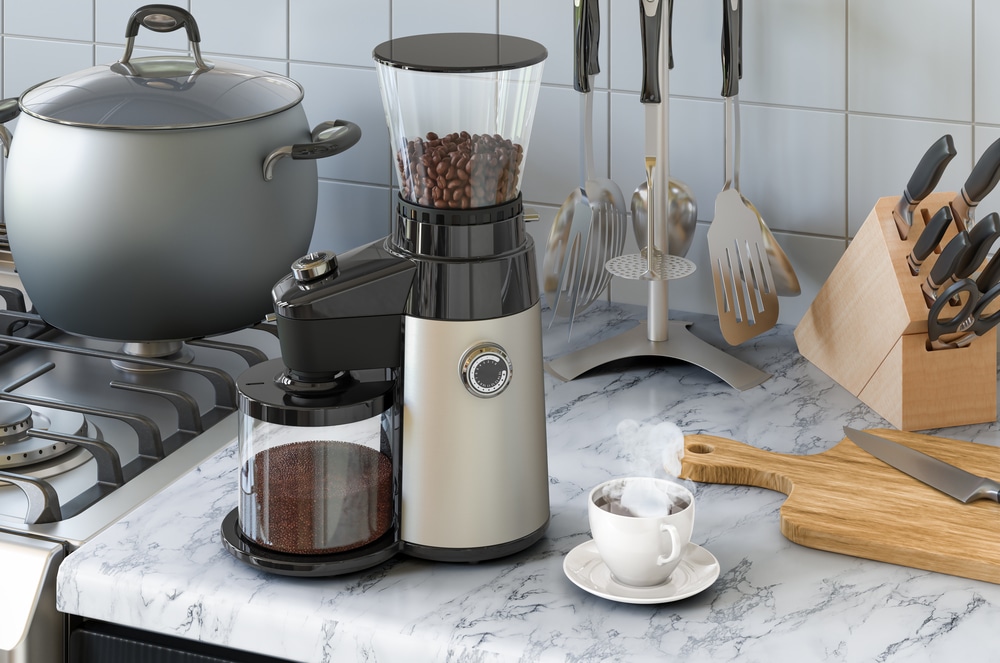 5 Best Coffee Grinders (2024 Reviews)