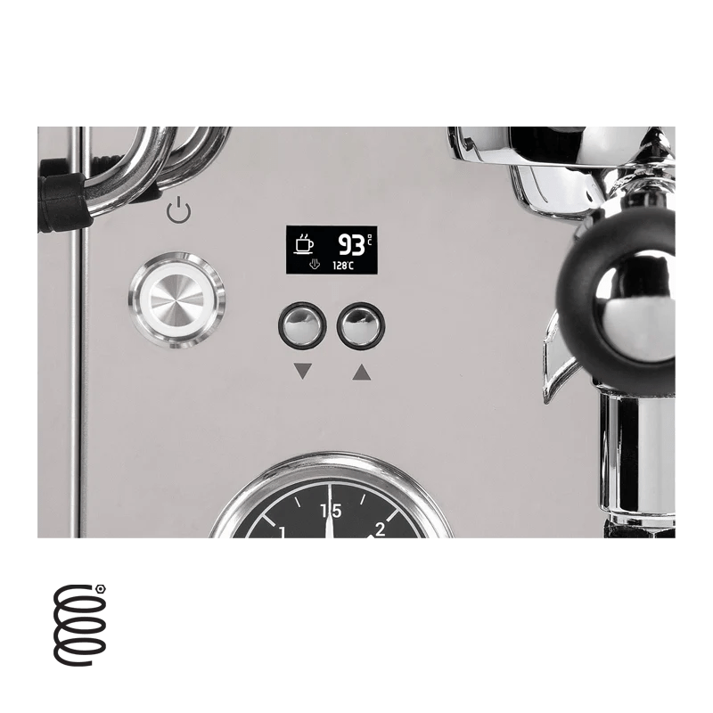 Profitec DRIVE Flow Control Espresso Machine Profitec Espresso