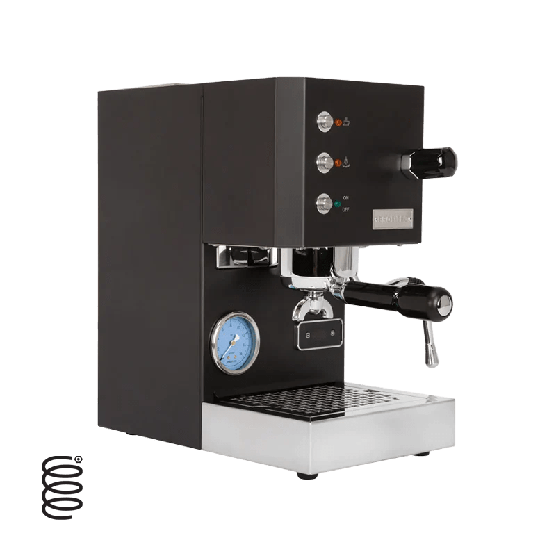 Profitec Go Espresso Machine Black Profitec Espresso Machine