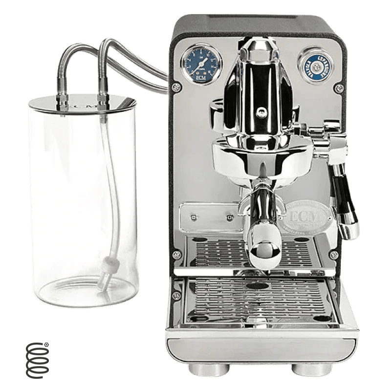 ECM Puristika Espresso Machine ECM Espresso Machine Collection