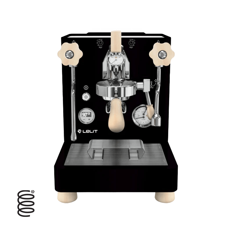 Lelit Bianca 3 Espresso Machine Lelit Espresso Machine Collection