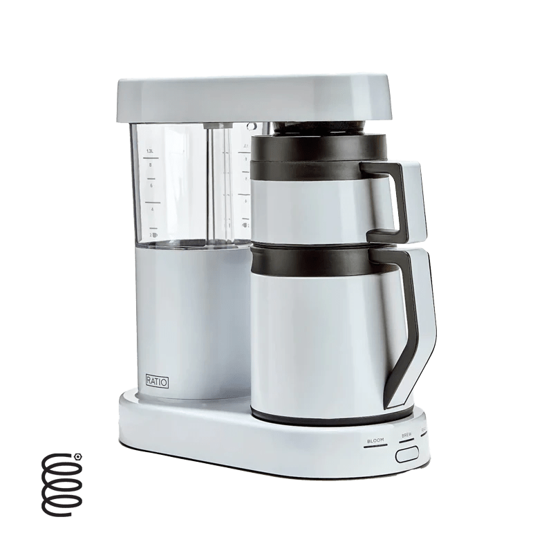 Ratio 6 Coffee Brewer Black Ratio Coffee Brewer Collection Caffe