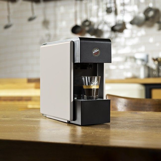 Macchina caffè Trè Èspresso Tortora Caffè Vergnano Official Store