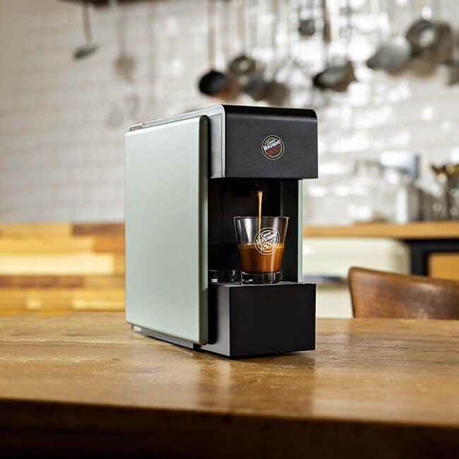 Macchina caffè Trè Èspresso Salvia Caffè Vergnano Official Store