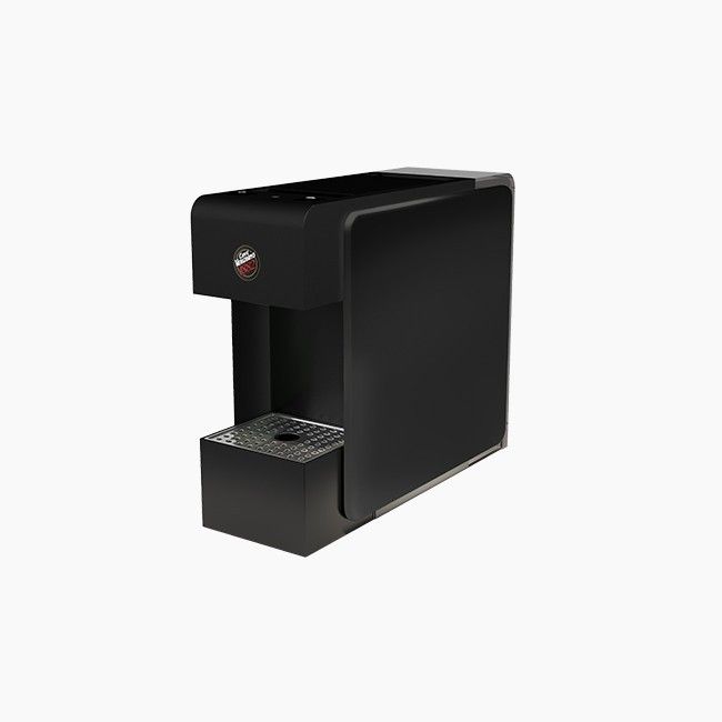 Macchina caffè Trè Èspresso Nera Caffè Vergnano Official Store
