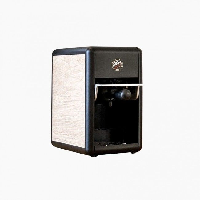 Macchina caffè Trè Mini Rovere Bianco Caffé Vergnano Official Store